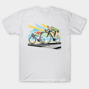 Finish Line T-Shirt